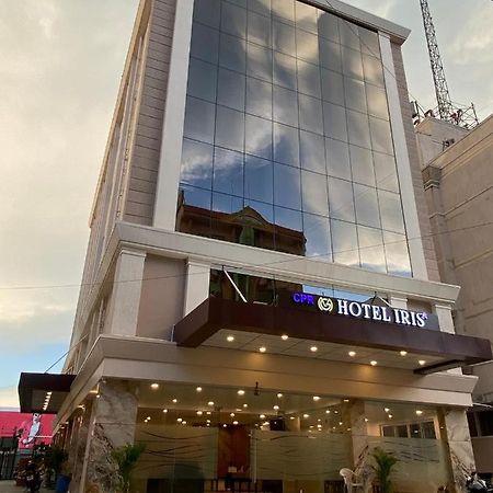 Mg Iris Hotel Tirupati Dış mekan fotoğraf