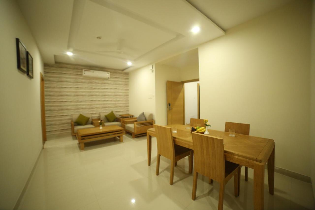 Mg Iris Hotel Tirupati Dış mekan fotoğraf